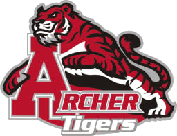 Archer Tigers logo